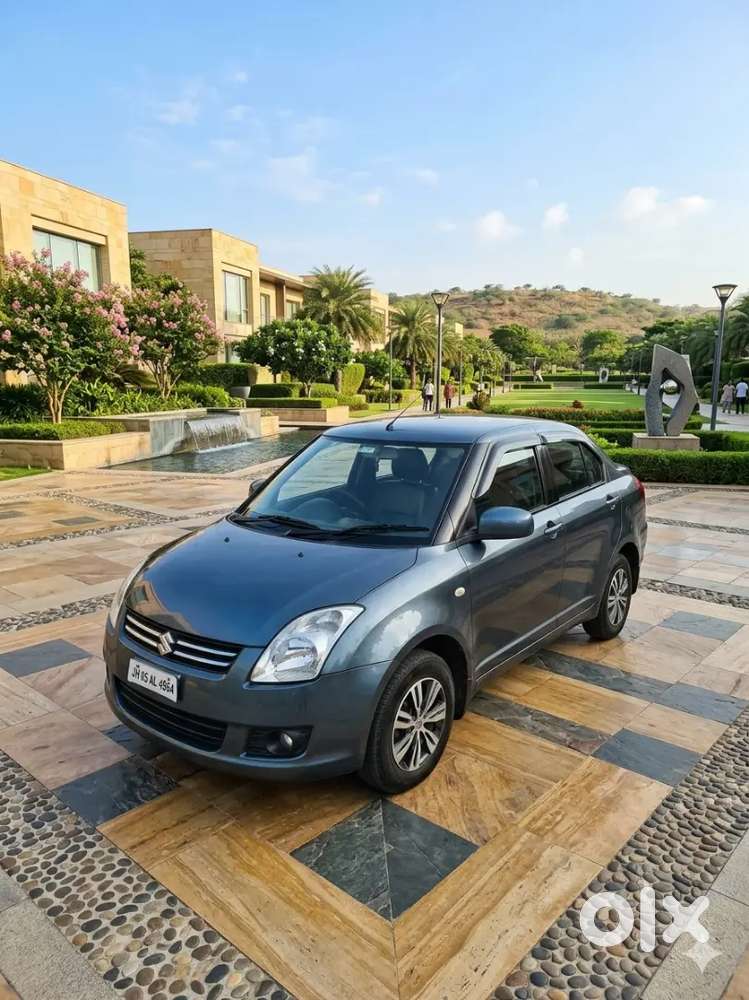 Maruti Suzuki Dzire 2012 Petrol 34000 Km Driven