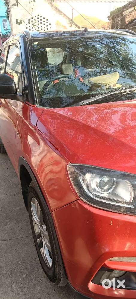 Maruti Suzuki Brezza Zdi Plus 2016