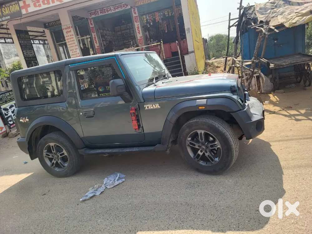 Mahindra Thar Diesel 2022