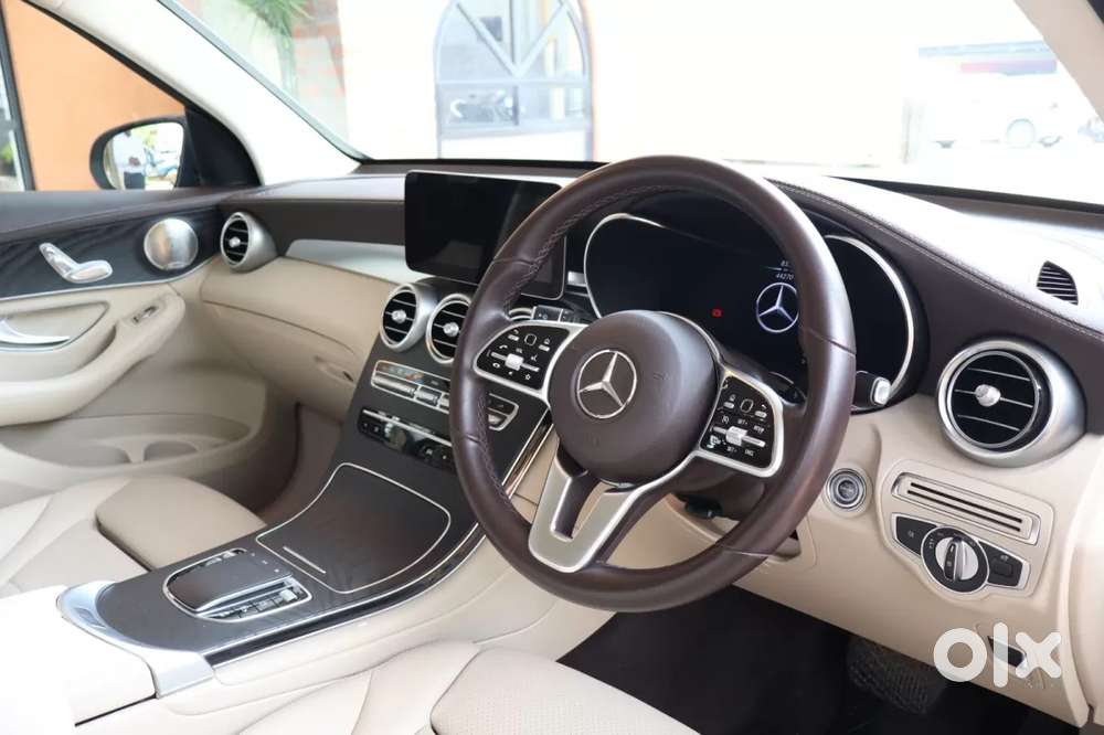 Mercedes-benz Glc Class 200, 2022, Petrol