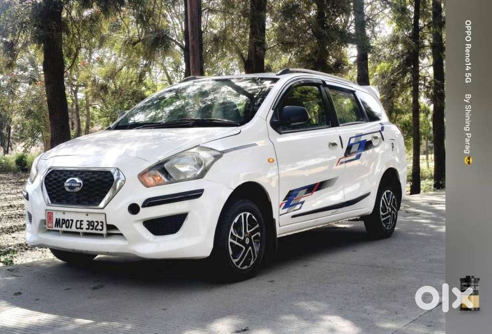 Datsun Go Plus Style, 2016, Petrol