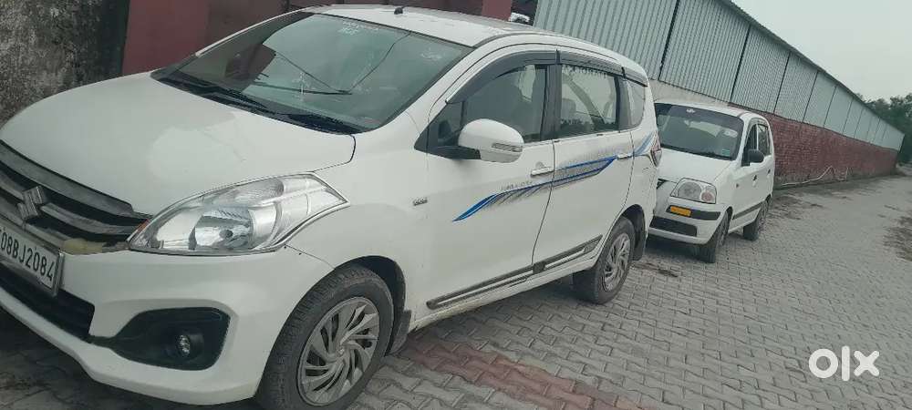Maruti Suzuki Ertiga Vdi 2016 Diesel Manual