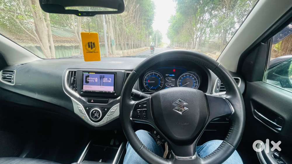 Maruti Suzuki Baleno 1.2 Zeta, 2018, Petrol