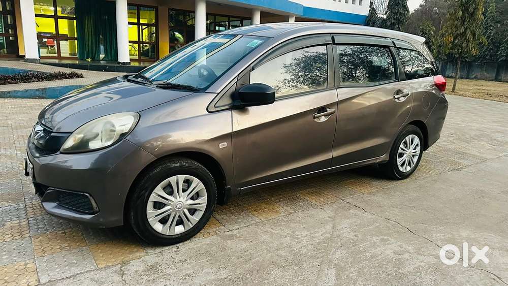 Honda Mobilio 1.5 S I-vtec Mt, 2015, Diesel