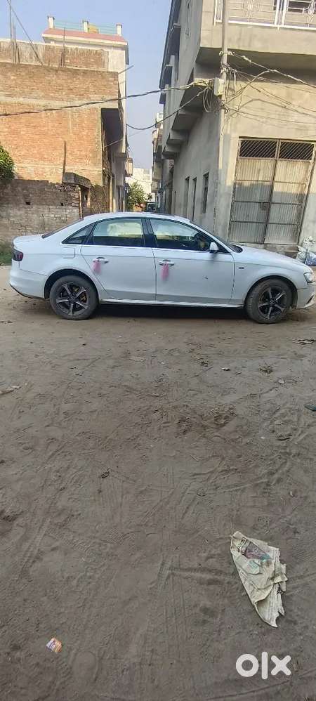 Audi A4 2.0 Tdi 142000 Km Diesel Automatic