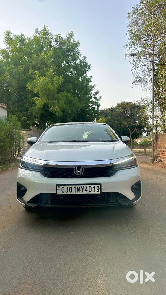 Honda City Zx Petrol Cvt, 2024, Petrol
