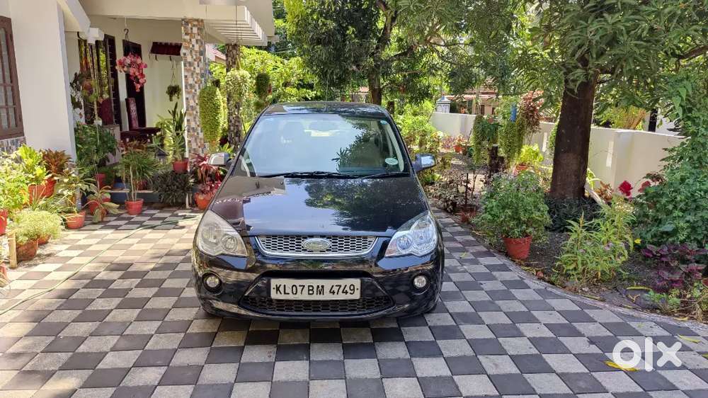 Ford Fiesta 2009 Diesel Well Maintained And Airbag