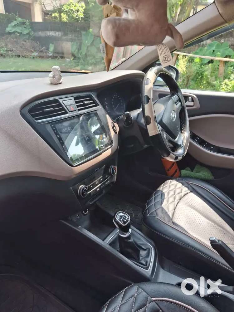 2016 Hyundai I20 Asta 1.6 Turbo Diesel Engine