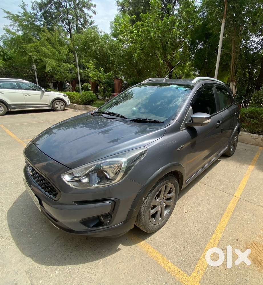 Ford Freestyle Diesel 2019