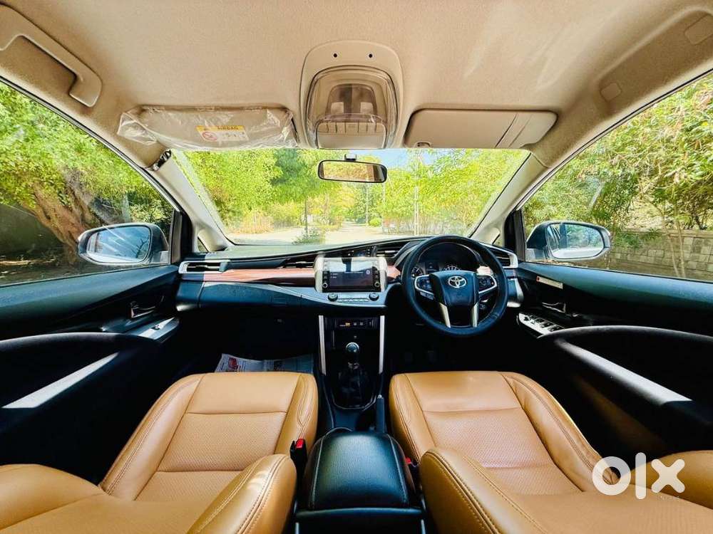 Toyota Innova Crysta 2.4 V, 2022, Diesel