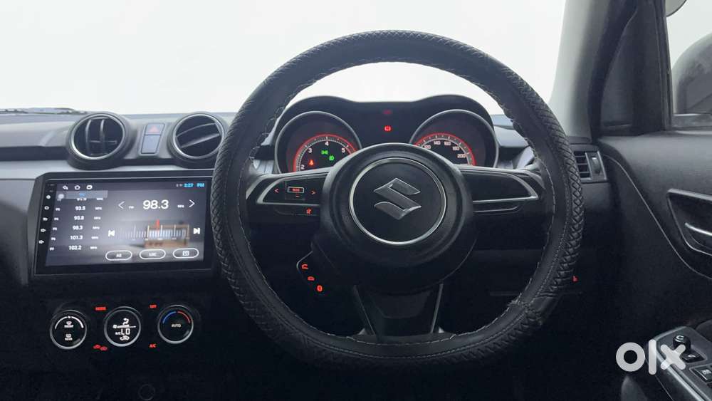 Maruti Suzuki Swift 2018 Zdi, 2019, Diesel