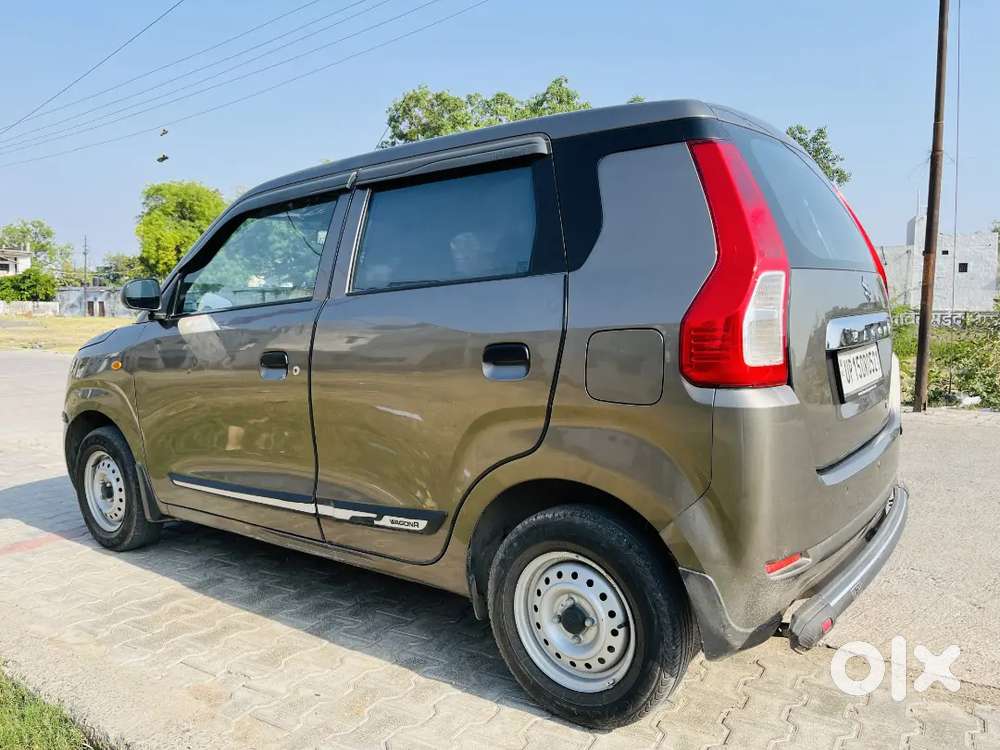 Maruti Suzuki Wagon R 1.0