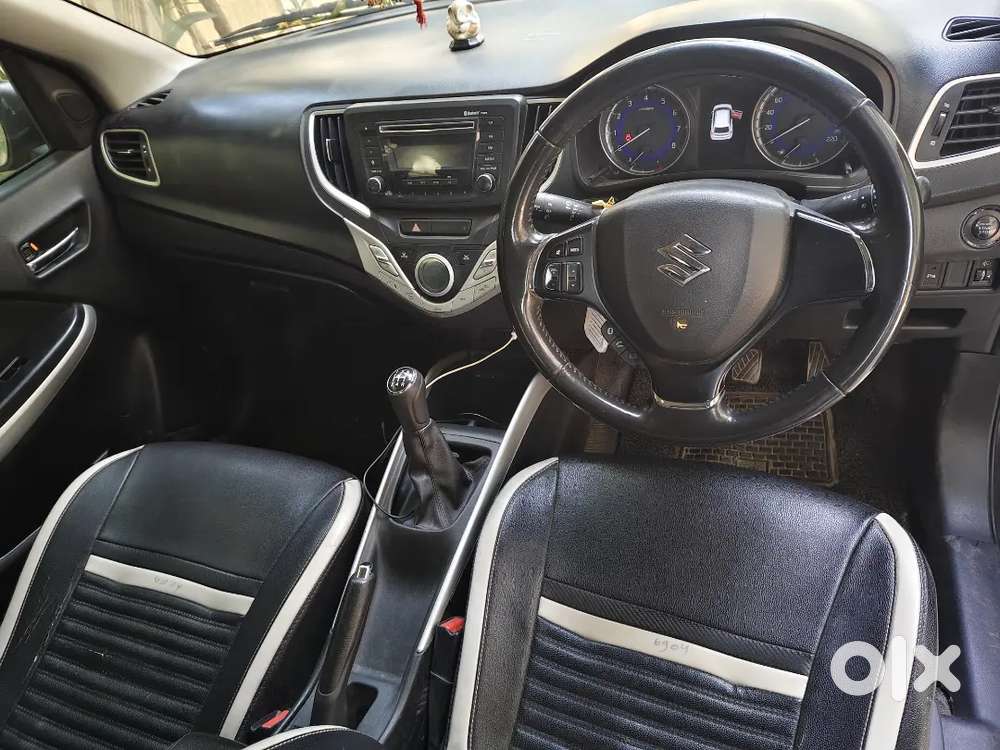 Maruti Suzuki Baleno 2018