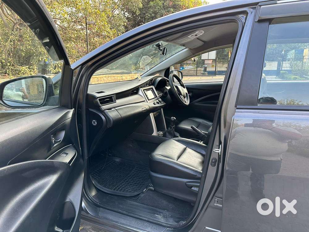 Toyota Innova Crysta