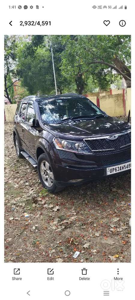 Mahindra Xuv500 2015 Diesel 102000 Km Driven