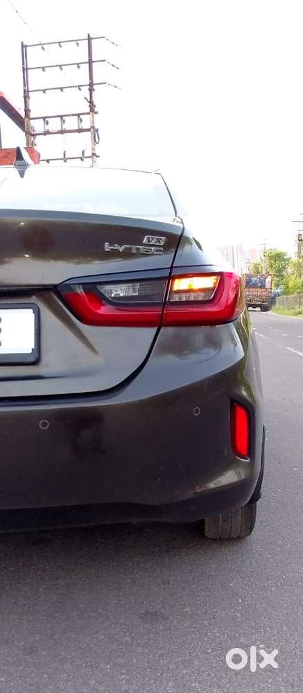 Honda City Vx Petrol Mt, 2021, Petrol
