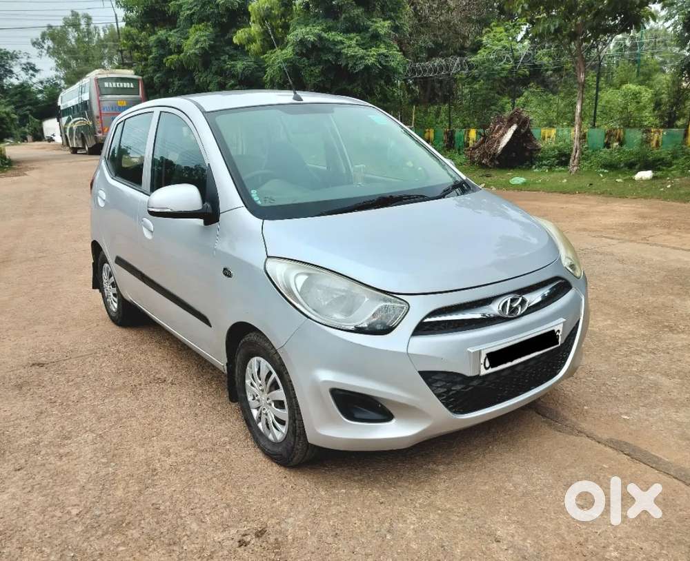 Hyundai I10 Magna 1.2 Itech Se, 2013, Petrol