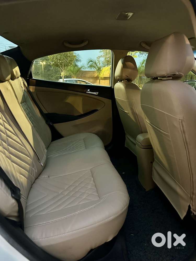 Hyundai Verna Crdi 1.6 At Sx Option, 2013, Diesel