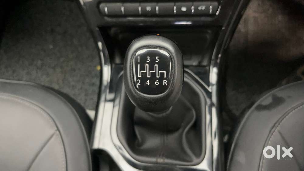 Tata Nexon 1.2 Revotron Xz Plus (l) Dark Edition, 2023, Petrol