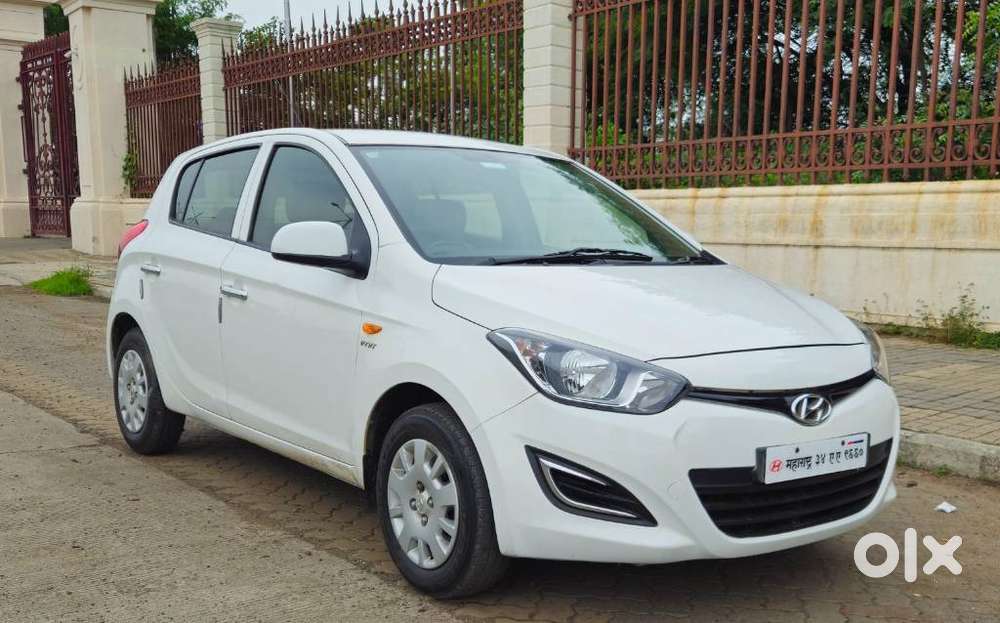 Hyundai I20 2012-2014 Magna, 2013, Petrol