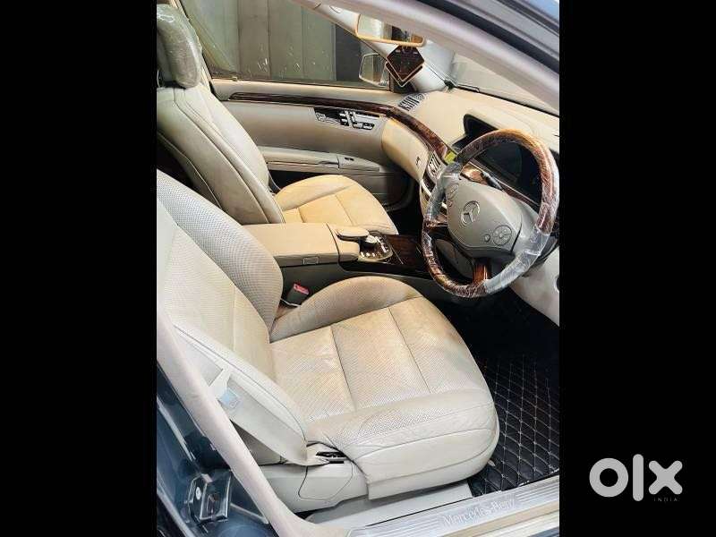 Mercedes-benz S-class S 350 L, 2011, Petrol