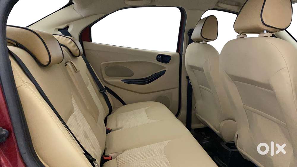 Ford Figo Aspire Titanium, 2019, Petrol