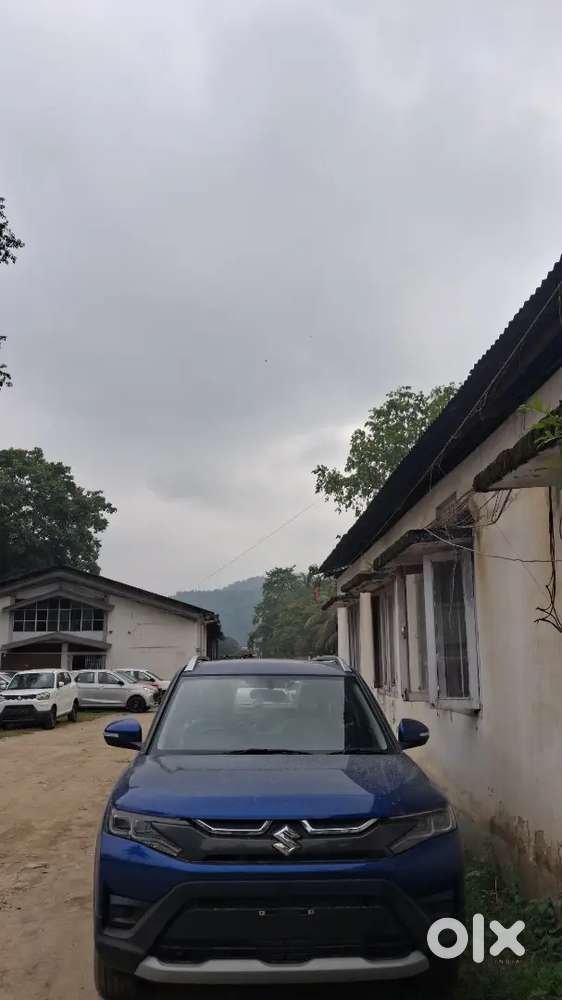 Maruti Suzuki Brezza 2026