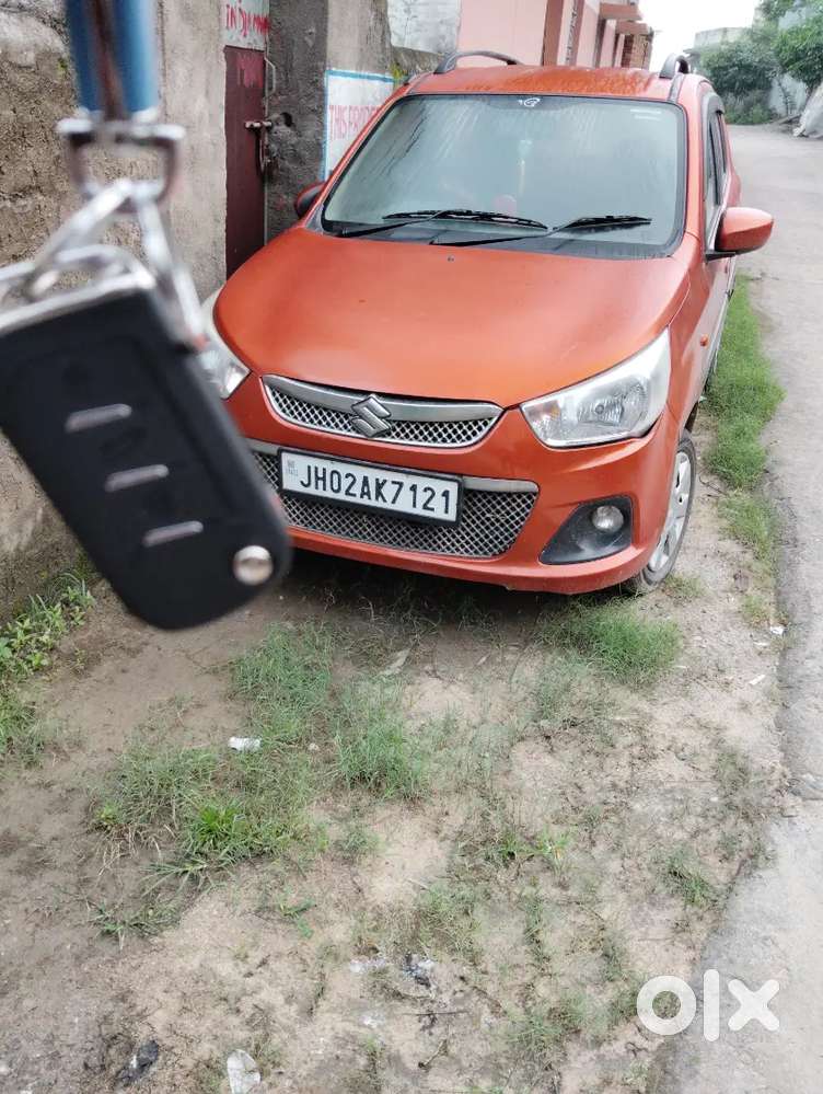 Maruti Suzuki Alto 2016 Fourth Owner