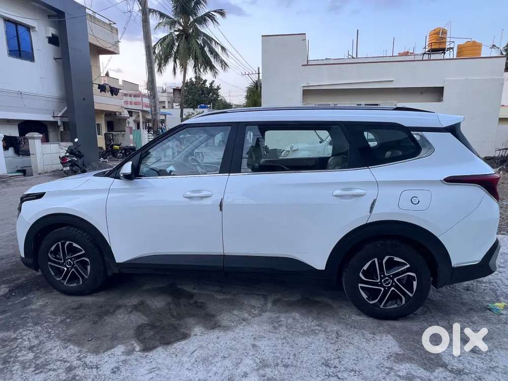 Kia Carens Diesel 2022 Year Model