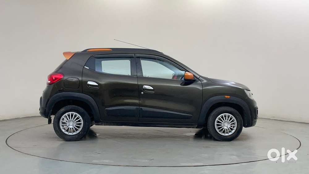 Renault Kwid 2019-ongoing 1.0 Climber Amt, 2019, Petrol