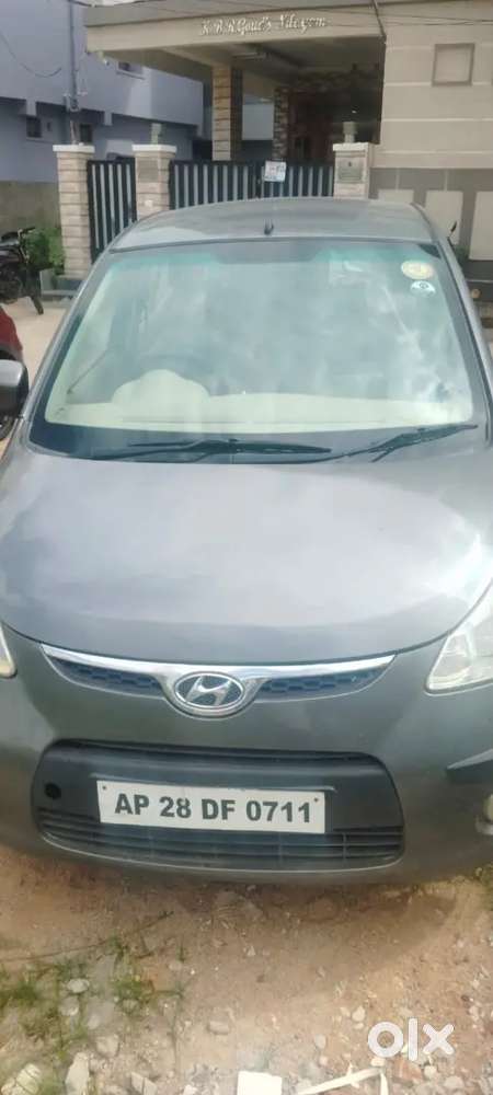 Hyundai I10 Sportz 2010