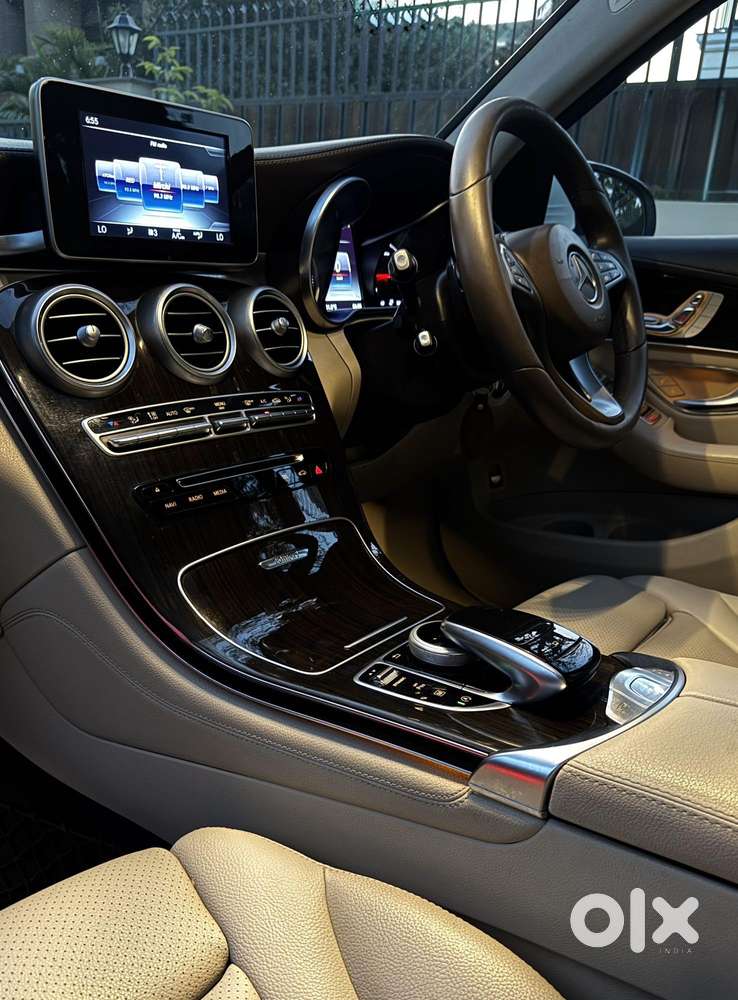 Mercedes-benz Glc Class 2.1 220 D Edition 1, 2016, Diesel