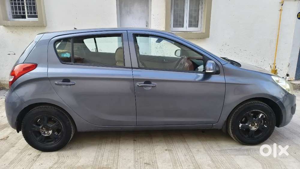Hyundai I20 Crdi 2012