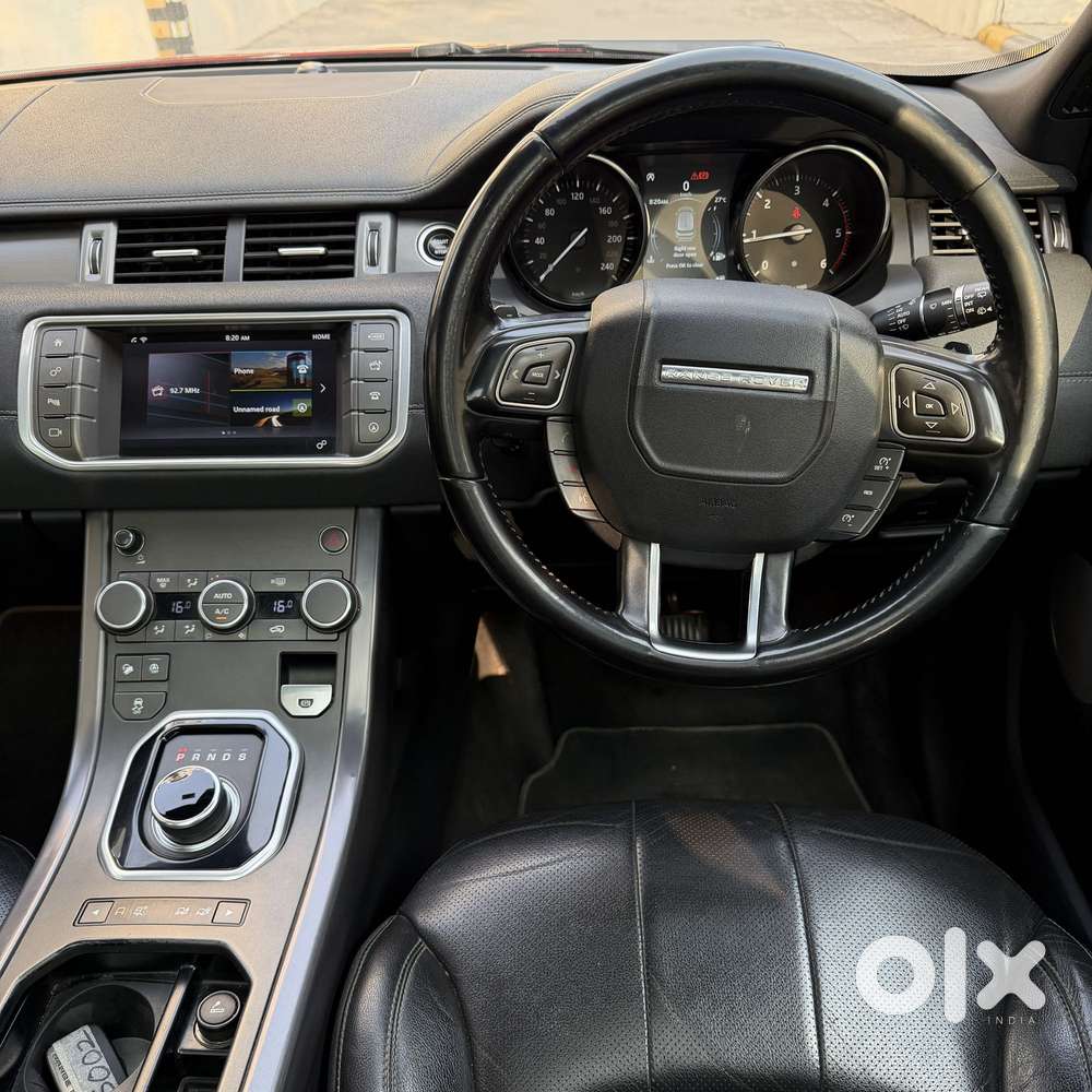 Land Rover Range Evoque 2.0 Td4 Se, 2019, Diesel