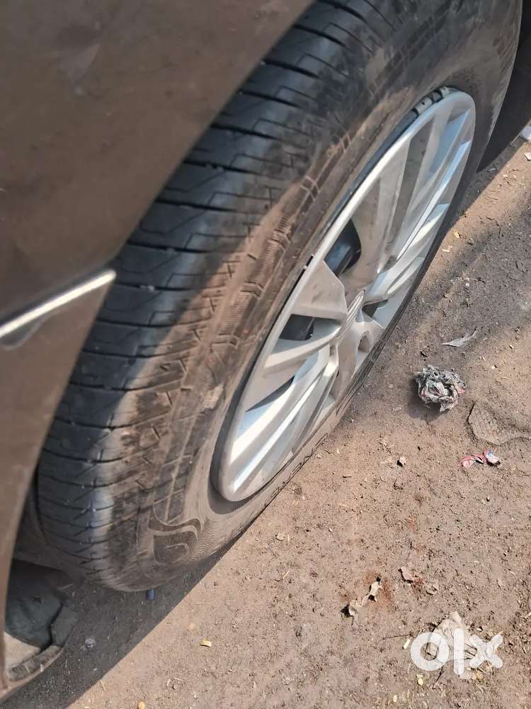 2021 Baleno Out Side Fitting Cng