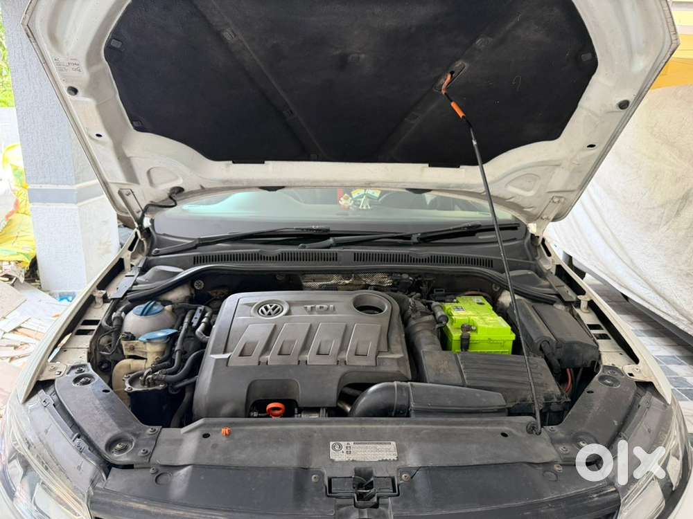 Volkswagen Jetta Diesel 2012