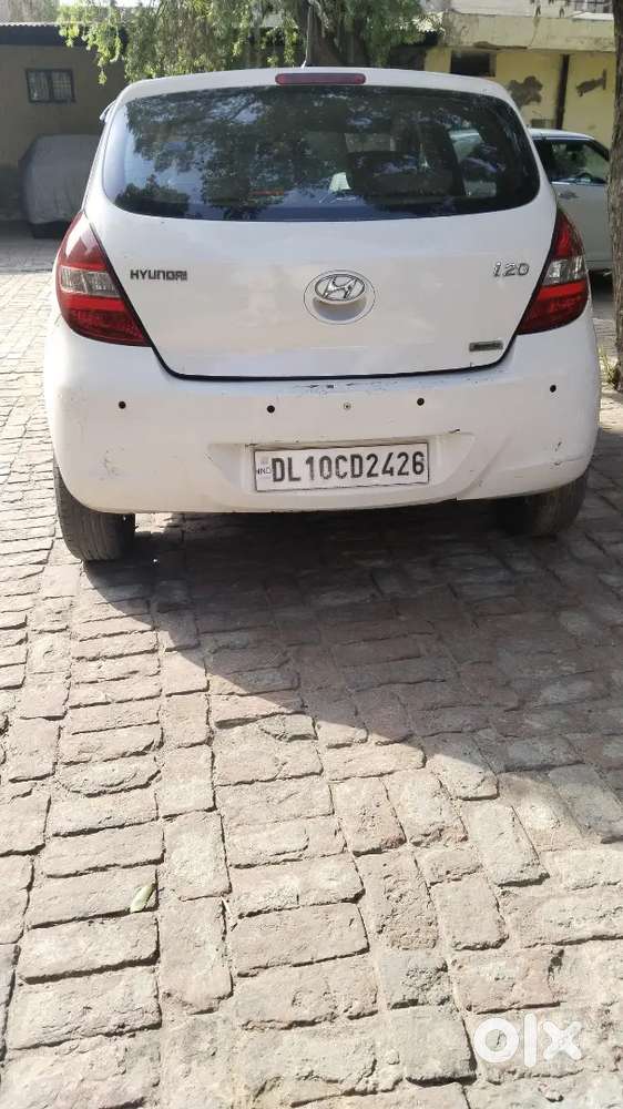 Original Car Boumpr Paint Hon Wale A New Battery Alloy Lage A Cng Kit
