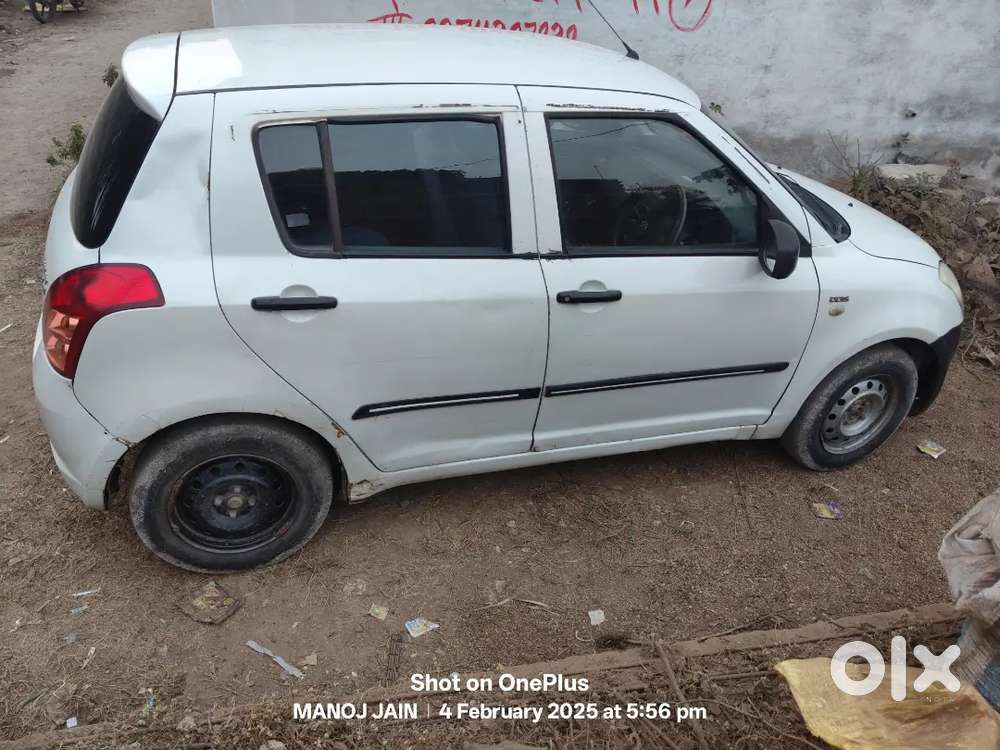Swift Maruti Suzuki 2008 Automatic Diesel