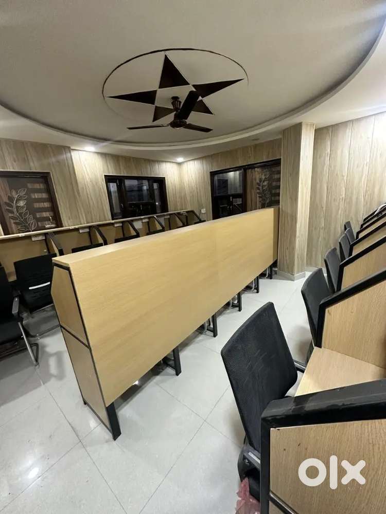 LIBRARY FURNITURE (₹ 1,29,999/- only)