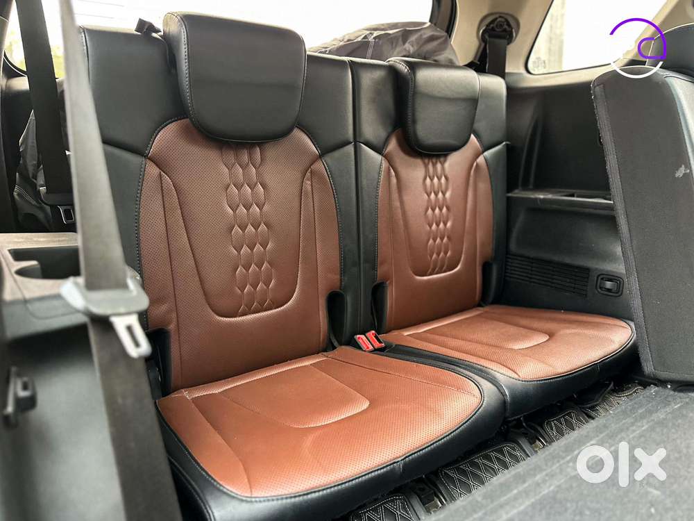 Hyundai Alcazar Platinum (o) 7 Str 1.5 Petrol Dct, 2022, Petrol