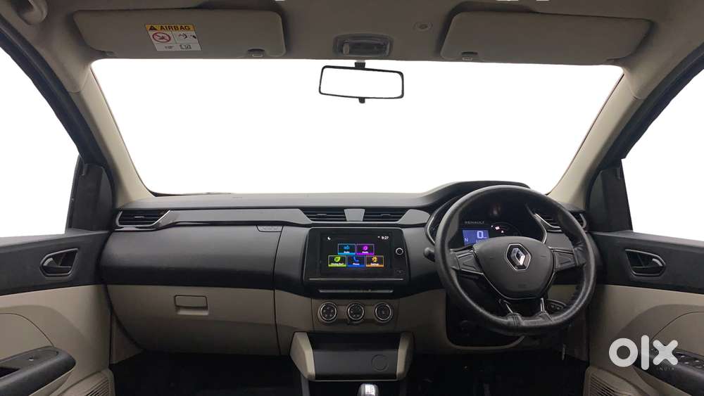 Renault Triber Rxt Easy-r Amt, 2020, Petrol