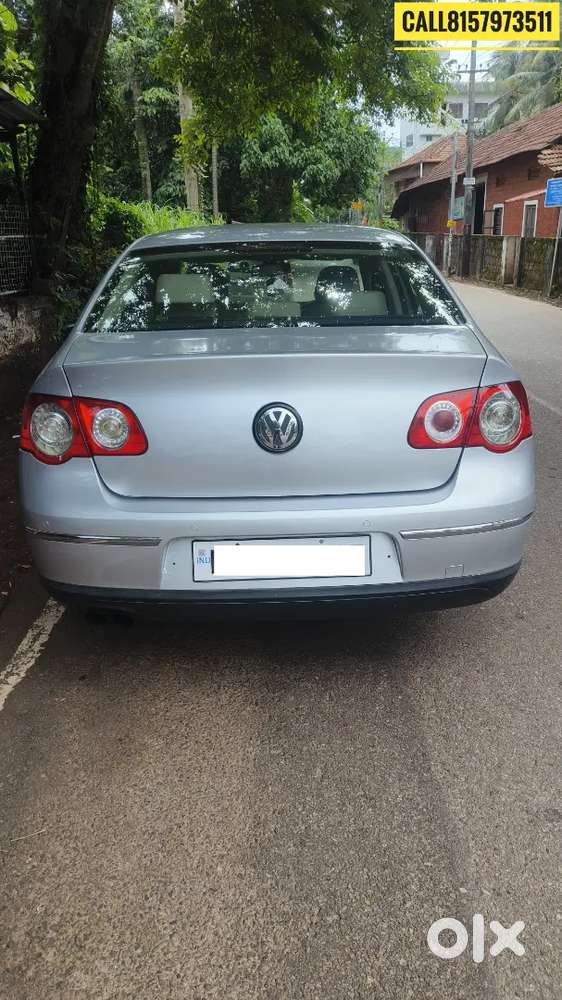 Volkswagen Passat Petrol 2030 Papers Valid Upto 2030