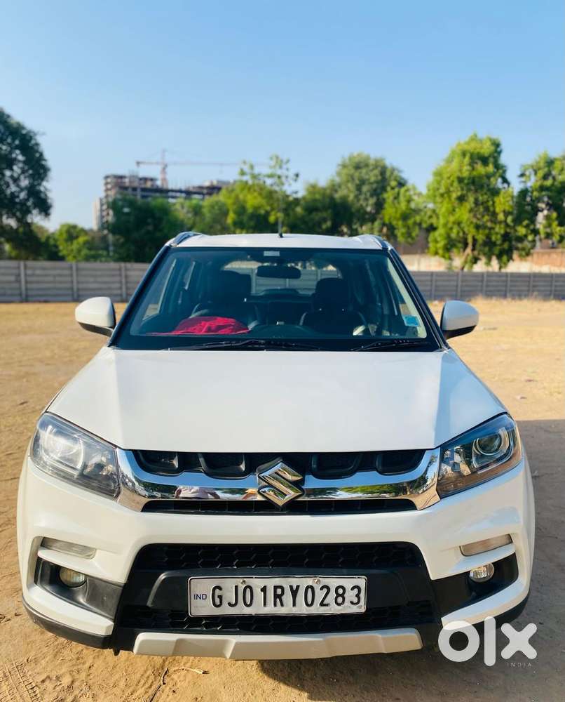 Maruti Suzuki Brezza Zdi, 2017, Diesel