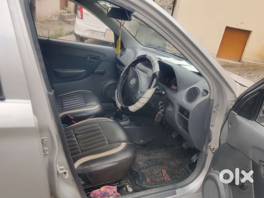 Maruti Suzuki Alto 800 2015