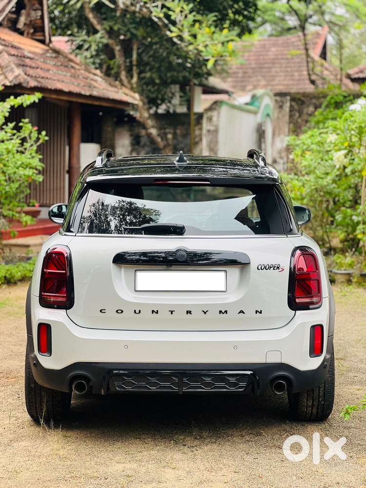 Mini Cooper Countryman S Jcw Inspired, 2023, Petrol
