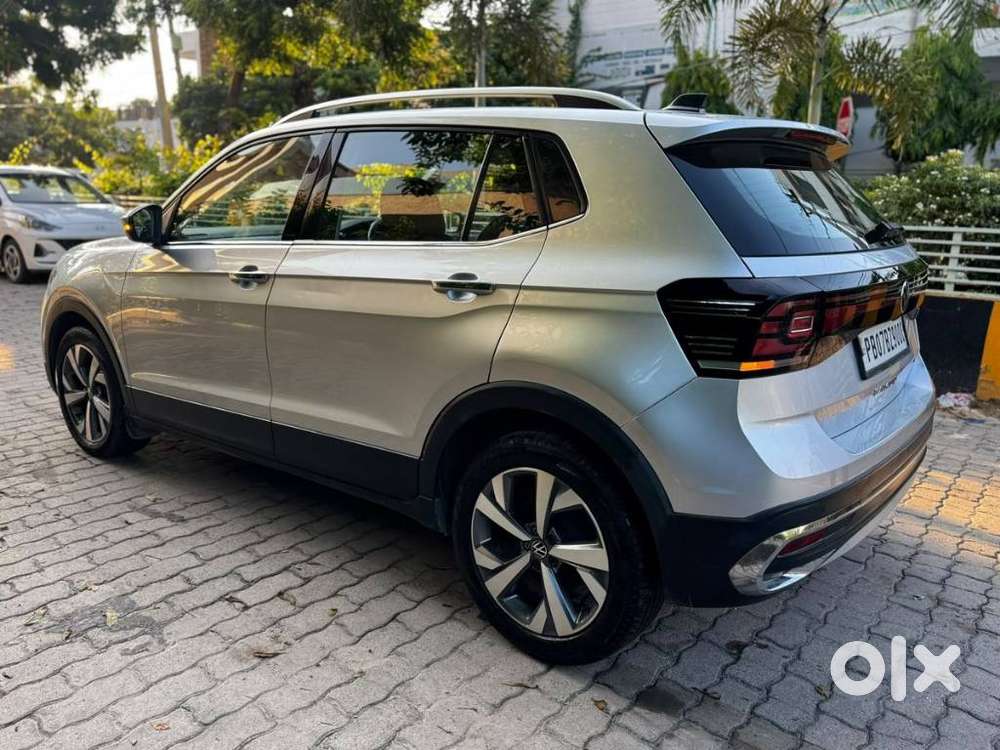 Volkswagen Taigun 1.0 Tsi Topline At, 2021, Petrol