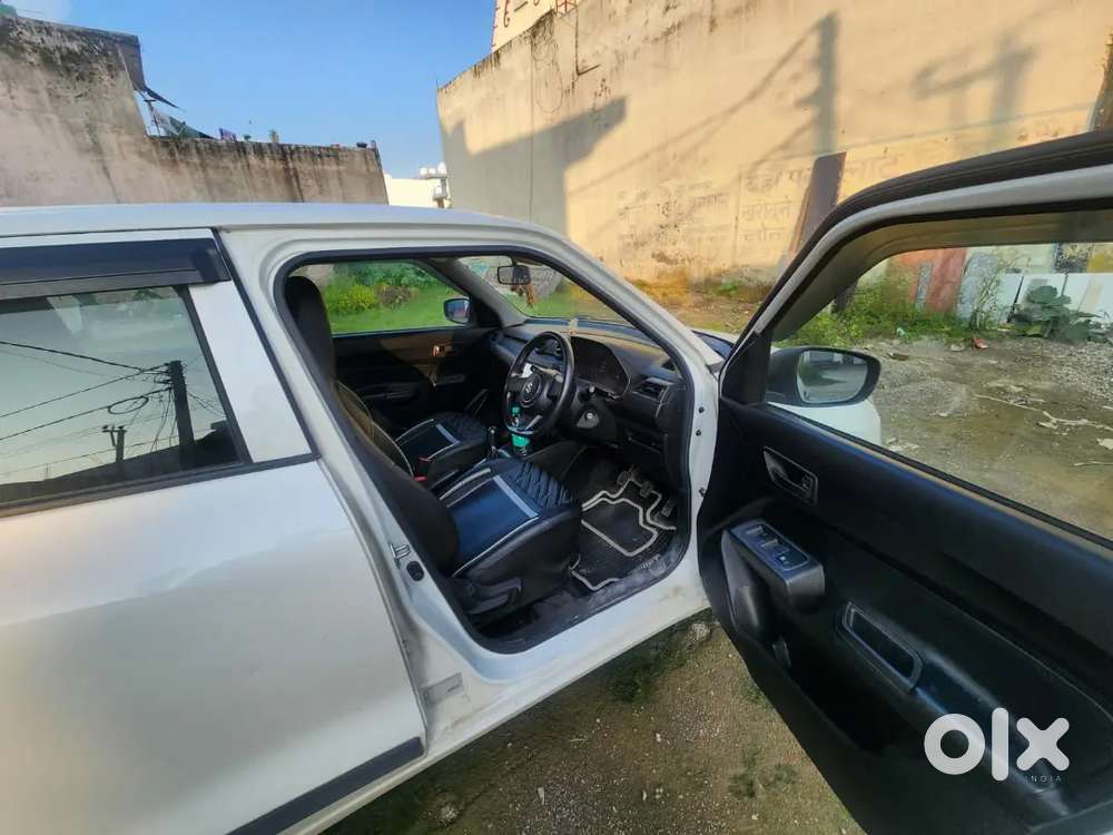 Maruti Suzuki Swift 2021 Year Lxi