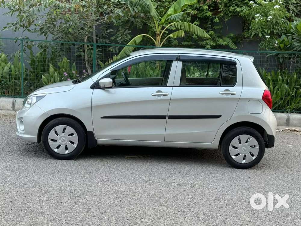 Maruti Suzuki Celerio Zxi Amt, 2018, Petrol