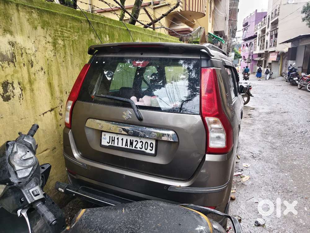 Maruti Suzuki Wagon R 2023 Second Owner