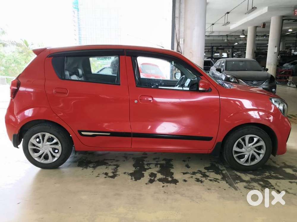 Maruti Suzuki Celerio 1.0 Zxi Mt, 2022, Petrol